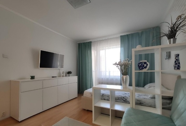 
  Сдам 1-комн. квартиру, 40 м², Молокова ул, д. 40
. Фото 1.