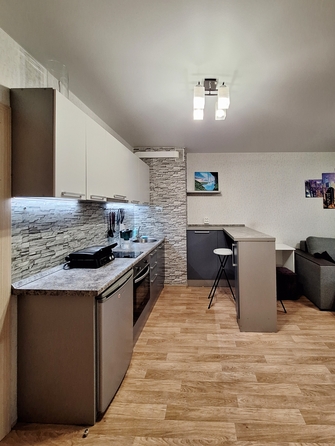 
  Продам студия, 33.2 м², ЖК Светлый, дом 5 строение 2
. Фото 3.