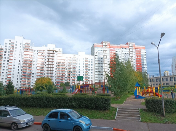 
  Продам студия, 33 м², ЖК Серебряный, квартал В дом 1 
. Фото 22.