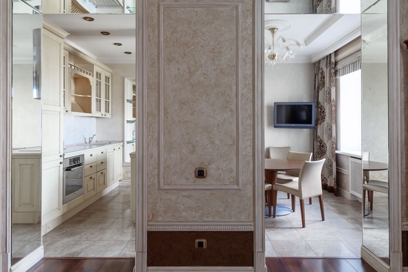 
  Продается 4-комн. квартира, 147 м², Менжинского ул, д. 10д
. Фото 9.