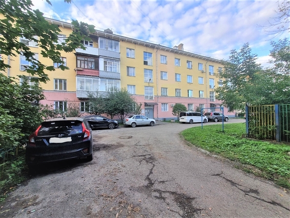 
  Продам 1-комн. квартиру, 36.4 м², Свердловская ул, д. 61
. Фото 24.