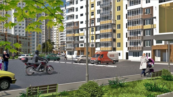 
  Продается 4-комн. квартира, 93.19 м², ЖК Иннокентьевский, дом 2
. Фото 7.