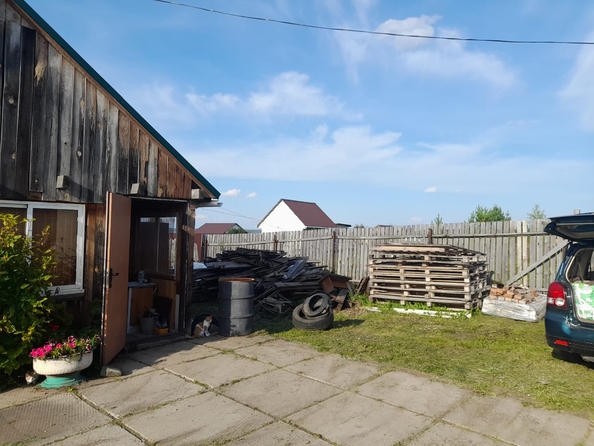 
  Продается дом, 54 м², деревня Таскино
. Фото 1.