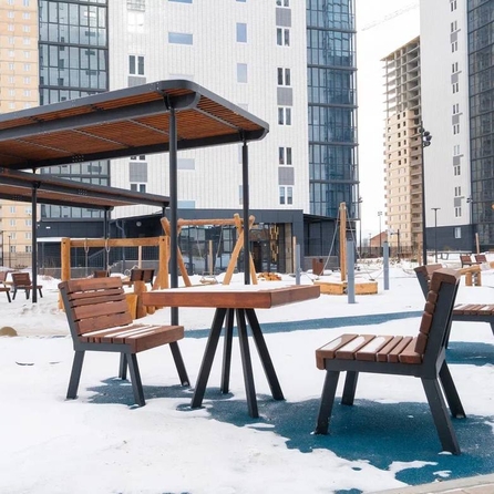 
  Продам 2-комн. квартиру, 55 м², ЖК Белый квартал на Спандаряна, 2
. Фото 13.