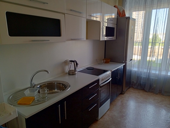 
  Сдам 1-комн. квартиру, 43 м², Норильская ул, д. 34
. Фото 2.