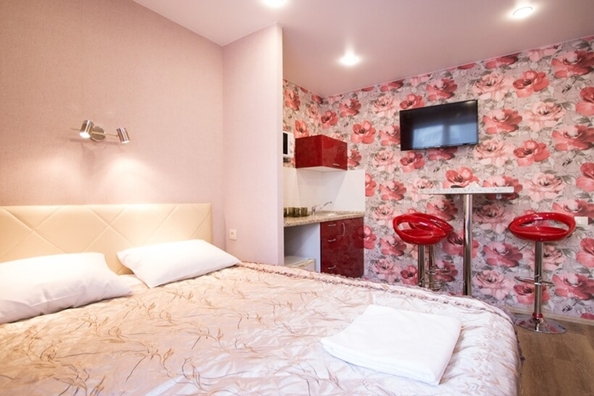 
  Сдается посуточно комната, 16 м², Батурина ул, д. 5д
. Фото 2.
