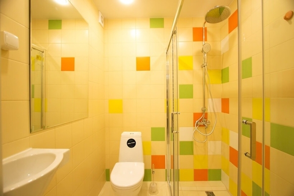 
  Сдается посуточно комната, 16 м², Батурина ул, д. 5д
. Фото 9.