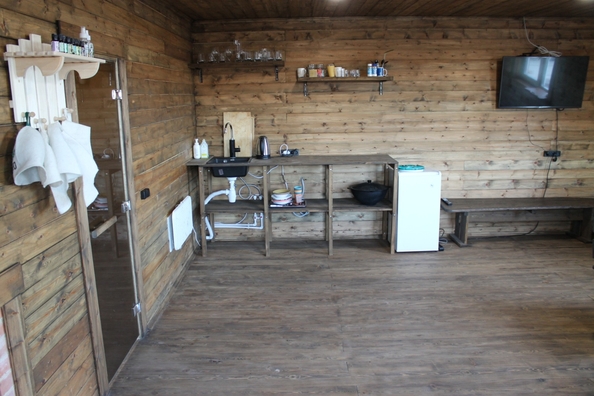 
  Сдам посуточно дом, 50 м², Сопочная ул, д. 20
. Фото 12.