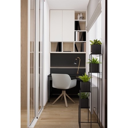 
  Продается 2-комн. квартира, 42.4 м², ЖК Прогресс-квартал Перемены, дом 1
. Фото 5.