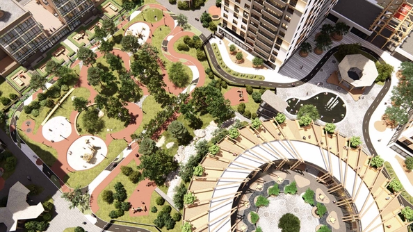 
  Продается 2-комн. квартира, 52.5 м², ЖК Чижи, 2 очередь (корпус 5)
. Фото 12.