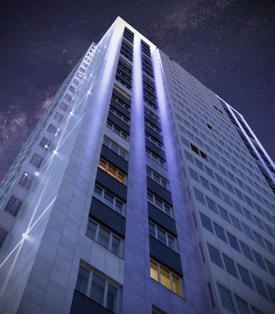 
  Продается 3-комн. квартира, 58.41 м², ЖК Звездный
. Фото 4.