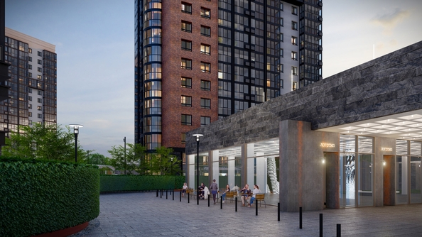 
  Продается 2-комн. квартира, 58.6 м², ЖК Портовый, 1 очередь
. Фото 13.