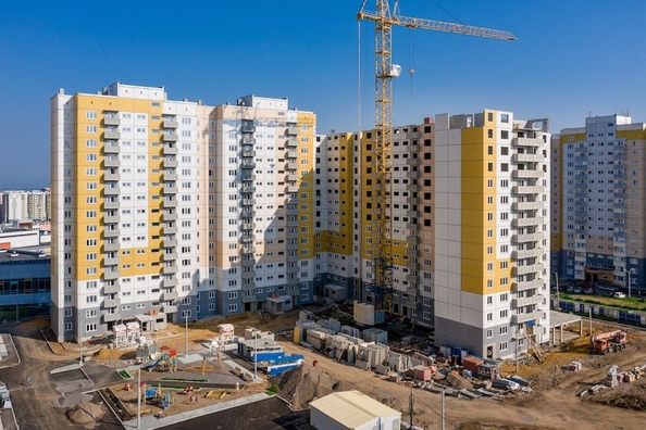 
  Продается 3-комн. квартира, 70.24 м², ЖК Нанжуль-Солнечный, дом 13
. Фото 5.