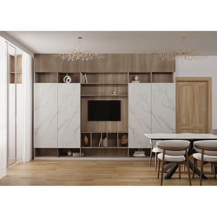 
  Продается 4-комн. квартира, 89.3 м², ЖК Прогресс-квартал Перемены, дом 1
. Фото 4.