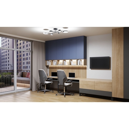 
  Продается 2-комн. квартира, 62.9 м², ЖК Прогресс-квартал Перемены, дом 1
. Фото 1.