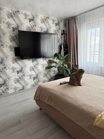 
  Продам 1-комн. квартиру, 43.1 м², ЖК Утиный плес, дом 5
. Фото 14.