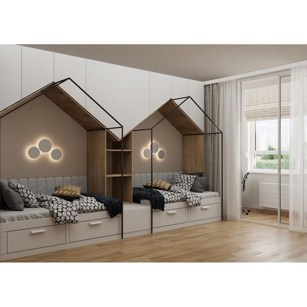 
  Продается 3-комн. квартира, 69.2 м², ЖК Прогресс-квартал Перемены, дом 1
. Фото 5.