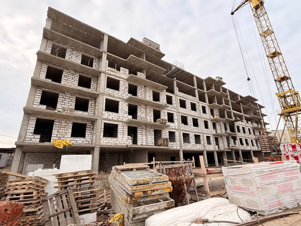 
  Продается 2-комн. квартира, 55 м², ЖК Сибирский Двор, дом 4
. Фото 4.