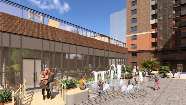 
  Продается 2-комн. квартира, 66.6 м², ЖК ПОРТОВЫЙ. Речной квартал, к 1
. Фото 7.