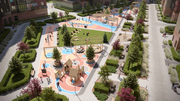 
  Продается 2-комн. квартира 68.7 м², в ЖК Академгородок, дом 7. Фото 2.