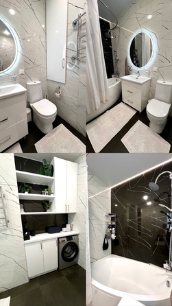 
  Продам 4-комн. квартиру 94 м², в ЖК Притяжение, дом 2. Фото 10.