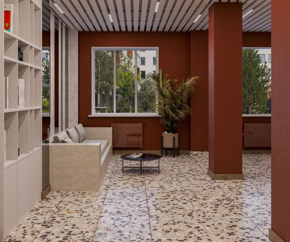 
  Продается 1-комн. квартира 39.93 м², в ЖК Звезда. Фото 11.