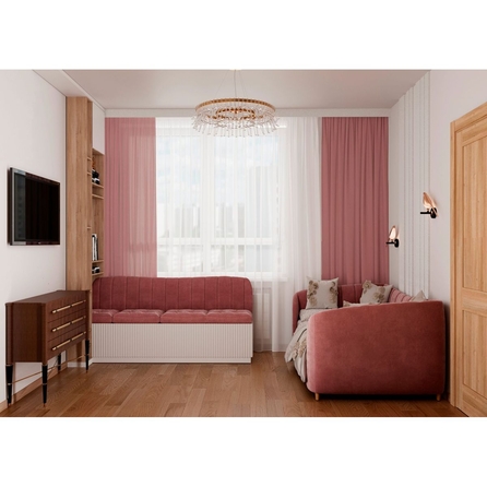 
  Продается 4-комн. квартира 89.9 м², в ЖК Прогресс-квартал Перемены, дом 1. Фото 6.