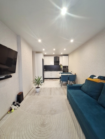 
  Продам 3-комн. квартиру 57 м², в ЖК Притяжение, дом 2. Фото 2.