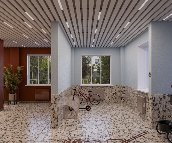 
  Продается 1-комн. квартира 41.93 м², в ЖК Звезда. Фото 23.