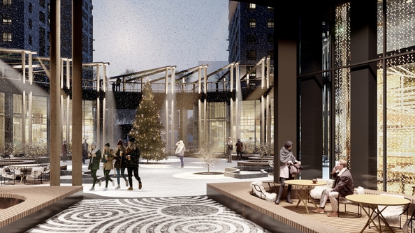 
  Продается 2-комн. квартира 43.9 м², в ЖК Чижи, 2 очередь (корпус 5). Фото 5.