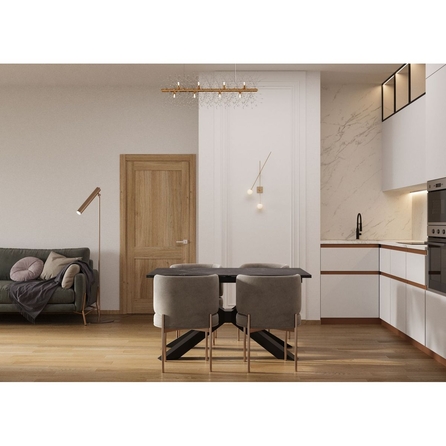 
  Продается 2-комн. квартира 42.6 м², в ЖК Прогресс-квартал Перемены, дом 1. Фото 2.