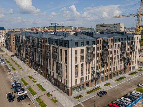 
  Продается 1-комн. квартира 113 м², в ЖК Бизнес-квартал, 3 оч корп 1,2. Фото 2.