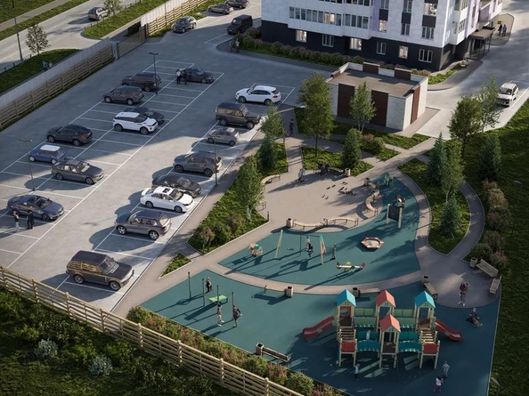 
  Продается 3-комн. квартира 61.38 м², в ЖК Звездный. Фото 6.