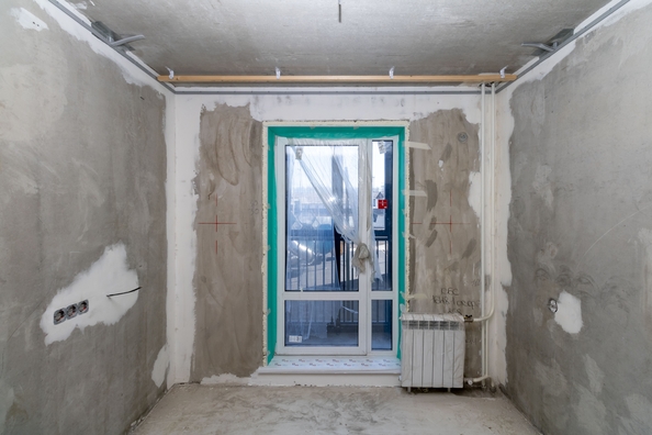 
  Продается 2-комн. квартира 55.5 м², в ЖК Три слона, дом 2. Фото 4.