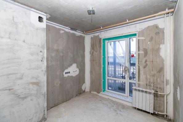 
  Продается 2-комн. квартира 55.5 м², в ЖК Три слона, дом 2. Фото 5.
