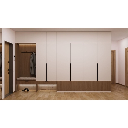 
  Продается 3-комн. квартира 85.6 м², в ЖК Прогресс-квартал Перемены, дом 1. Фото 3.