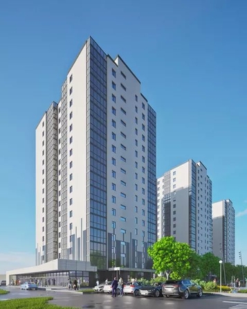 
  Продается 1-комн. квартира 42 м², в ЖК КБС. Классика, дом 3. Фото 1.