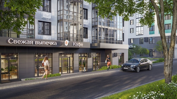 
  Продается 2-комн. квартира 40.8 м², в ЖК Универс, 2 квартал. Фото 4.
