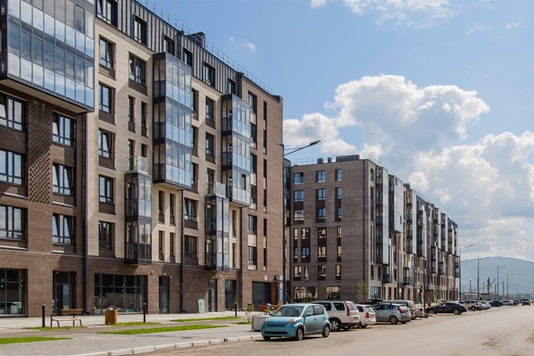 
  Продается 3-комн. квартира 87.79 м², в ЖК Бизнес-квартал, 3 оч корп 1,2. Фото 4.