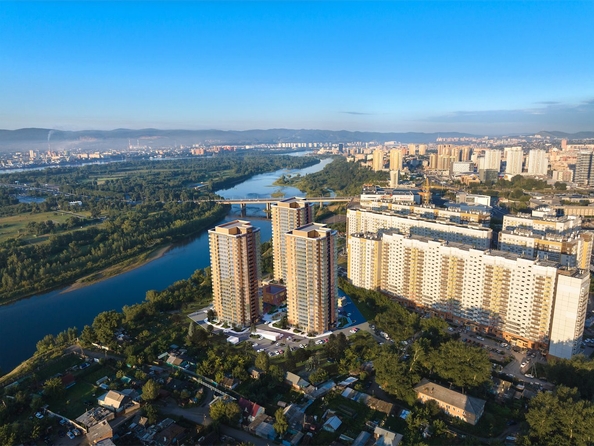 
  Продается 2-комн. квартира 49.37 м², в ЖК АЙВАЗОВСКИЙ-ЕНИСЕЙ, 3. Фото 5.