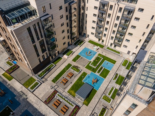 
  Продается 1-комн. квартира 51.25 м², в ЖК Бизнес-квартал, 3 оч корп 1,2. Фото 3.