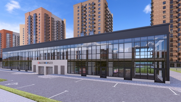
  Продается 3-комн. квартира 60.3 м², в ЖК Калина Долина, дом 6. Фото 13.