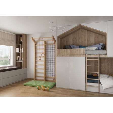 
  Продается 4-комн. квартира 89.4 м², в ЖК Прогресс-квартал Перемены, дом 1. Фото 2.