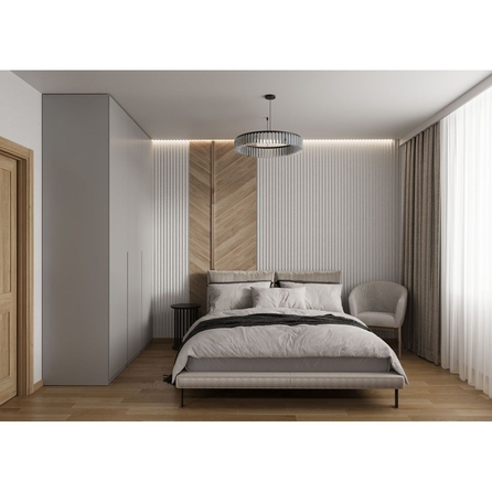 
  Продается 4-комн. квартира 89.4 м², в ЖК Прогресс-квартал Перемены, дом 1. Фото 10.