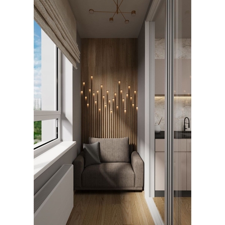 
  Продается 2-комн. квартира 45.5 м², в ЖК Прогресс-квартал Перемены, дом 1. Фото 7.