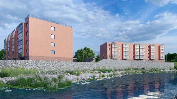 
  Продается 1-комн. квартира 32.7 м², в ЖК Ривьера-Солонцы, дом 1. Фото 19.