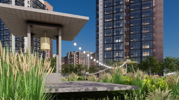 
  Продается 3-комн. квартира 95.3 м², в ЖК Портовый, 1 очередь. Фото 20.