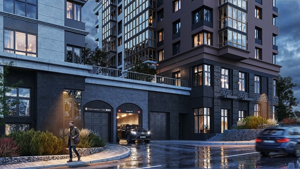 
  Продается 2-комн. квартира 51.71 м², в ЖК Николаевские кварталы. Фото 4.