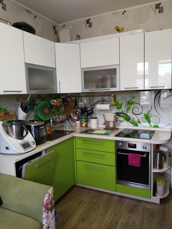 
  Продается 1-комн. квартира 40 м². Фото 1.