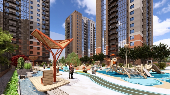 
  Продается 2-комн. квартира 65.8 м², в ЖК Портовый. Речной квартал, к 2. Фото 23.